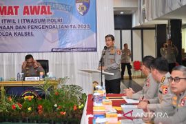 Irwasum Polri: Audit kinerja tingkatkan layanan