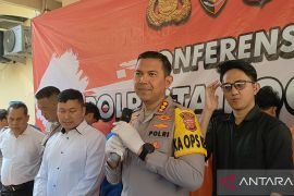 Polresta Bogor giatkan "SKCK go to school" hindarkan siswa dari kenakalan remaja