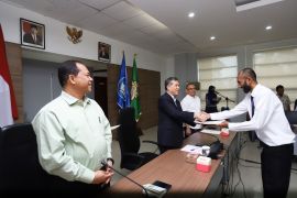 USK Aceh bertekad masuk universitas peringkat dunia