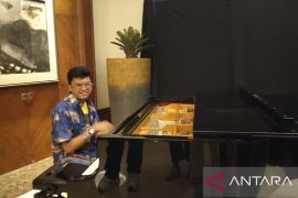 Pianis jazz Joey Alexander yang mendunia pulang ke Bali gelar konser