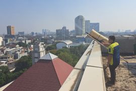 Pemkot Jakpus kurangi polutan dengan inovasi Teknologi Tepat Guna