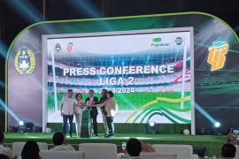 Liga 2 2023/2024 diluncurkan, Persiba Balikpapan main 10 September