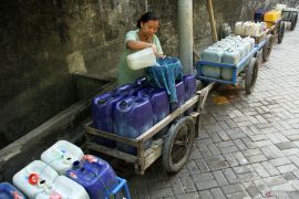 Tallo mengalami krisis air selama dua dekade, akankah berakhir?