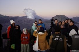 BPS: November 2023, kunjungan wisman di Jatim sebanyak 21.467