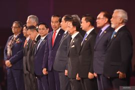 Indonesia ingin majukan kerja sama ekonomi di Indo-Pasifik