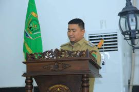 Pemkab Labuhanbatu Utara ajukan enam Ranperda ke  DPRD