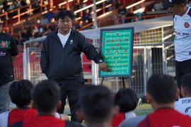Pulangkan Budiardjo, Persiraja rekrut eks Direktur Teknik Persikabo