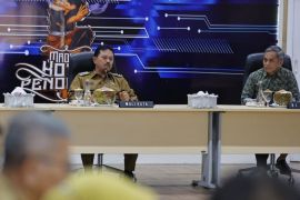 TPID Kota Madiun jaga ketersediaan pangan stabilkan inflasi