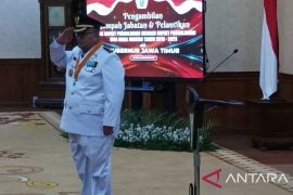 Timbul Prihanjoko jabat Bupati Probolinggo hingga 24 September 2023