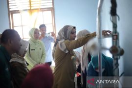 Pj Bupati Nagan Raya minta keuchik manfaatkan dana desa atasi stunting