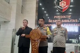 Polri berhasil ambil alih akun YouTube DPR diretas