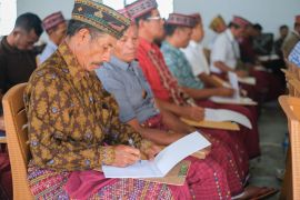 Dua desa wisata di NTT terima bantuan dana pengembangan dari Kemenparekraf