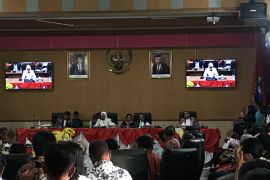 Ketua DPRD Ambon  harap pertumbuhan ekonomi meningkat di usia 448 Ambon