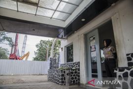 Bangunan cagar budaya terdampak proyek flyover Ciroyom