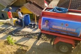 Pemkab Pacitan bentuk satgas penanggulangan bencana kekeringan