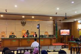 Khairur Rijal ajukan diri sebagai kolaborator keadilan kasus korupsi Bandung Smart City