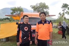 BPBD: Natuna diselimuti kabut asap kiriman Kalimantan akibat karhutla