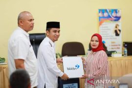 Pemkot Solok sosialisasi Bina Keluarga Balita untuk tekan gizi buruk