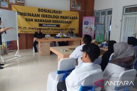Anggota DPRD Kalsel : Empat Pilar Kebangsaan demi kenyamanan keamanan dan ketentraman