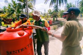 Dinsos Paser salurkan 159 ribu liter air bersih atasi kemarau