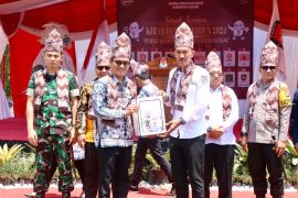 Bupati Banjar harapkan Pemilu jadi sarana memajukan kesejahteraan masyarakat