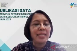 Kemenkes: Stunting adalah proses kronis dantidak terjadi tiba-tiba