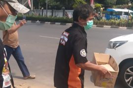 Petugas PPSU temukan mayat bayi perempuan di Kali Mookevart