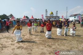 Tiga Desa di Bangka Barat Terima Bantuan PT Timah Tbk untuk Gelar Lomba Peringatan HUT ke-78 RI