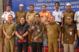 Elfin Elyas sebut perlunya optimalisasi Jalur distribusi wilayah Pantai Barat Sumut