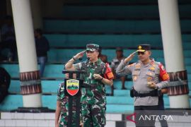 Polda Sumbar siapkan 1.073 personel amankan kegiatan Wakil Presiden