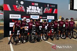 JBL Ride 2023 pertandingkan empat kategori untuk komunitas sepeda