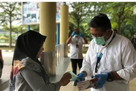 Pengelola Bandara Jambi pastikan penerbangan aman meski berkabut