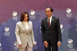 Wapres Amerika puji Indonesia sebagai mitra kuat pulihkan demokrasi di Myanmar