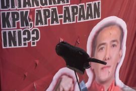 KPK lanjutkan penyidikan kasus Harun Masiku dengan panggil wiraswasta