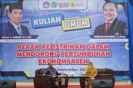 GM: Listrik Aceh surplus 174,34 MW