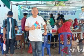 DKPPKB Bangka Selatan ingatkan warga waspada penyakit frambusia