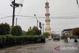 BMKG: Waspadai hujan lebat di sejumlah wilayah Indonesia termasuk Aceh