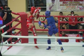 Enam atlet muaythai Sulsel raih tiket PON 2024