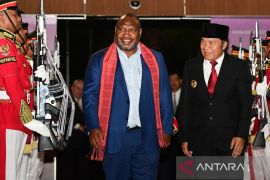 PM Papua  Nugini tiba di Indonesia hadiri KTT ASEAN