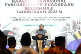 Menag meminta skema istithaah kesehatan jamaah haji dimatangkan