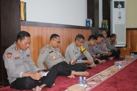 Kapolda Kaltara : Semoga Binrohtal bisa bentuk sifat humanis