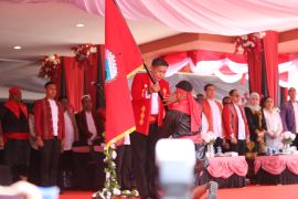 Wako : HUT Kota Ambon momentum tingkatkan  persaudaraan dan cinta