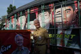 Ganjar Pranowo berpesan depankan integritas pada ASN Pemprov Jateng