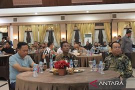 Babel gelar Ramah Tamah dengan Forkopimda dan Kepala OPD