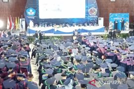 10 persen lebih sarjana Poliban Kalsel 2023 sudah terserap kerja