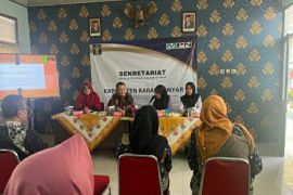 Kemenkumham Jateng lakukan pembinaan MPD Notaris Karanganyar