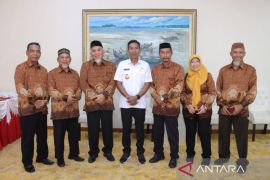 Pj Gubernur Suganda senang PWRIsecara resmi segera terbentuk di Babel
