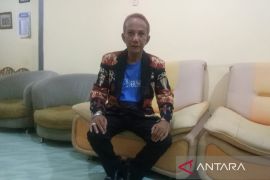 Komunitas Hinggi Humba wakili NTT pada Festival Payung Indonesia  Solo