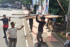 Satpol PP Denpasar turunkan promosi kedaluwarsa