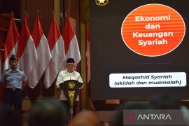 Wapres kukuhkan pengurus Komite Daerah Ekonomi dan Keuangan Syariah di Aceh